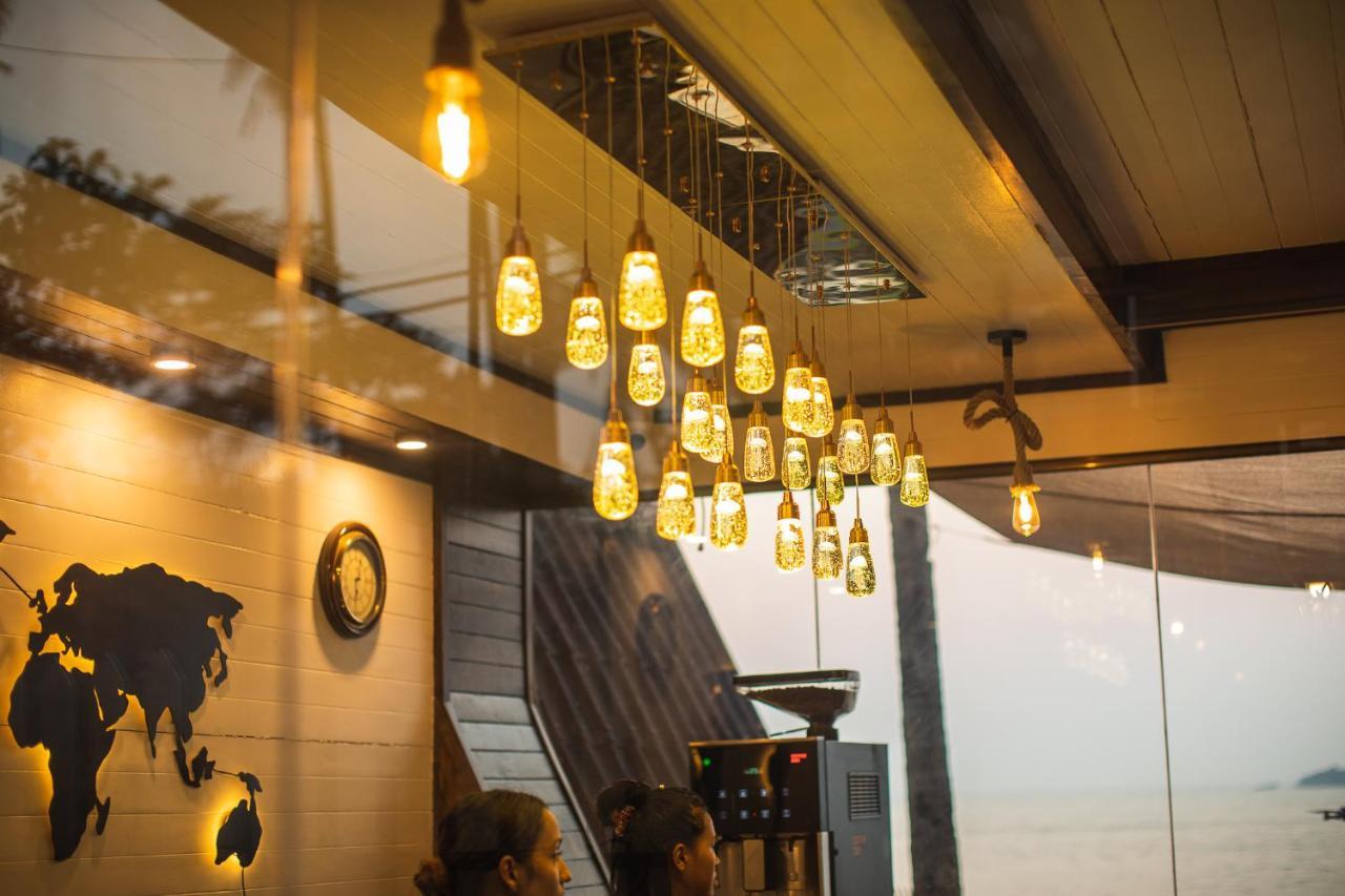The Ark Comforts Palolem Exterior foto