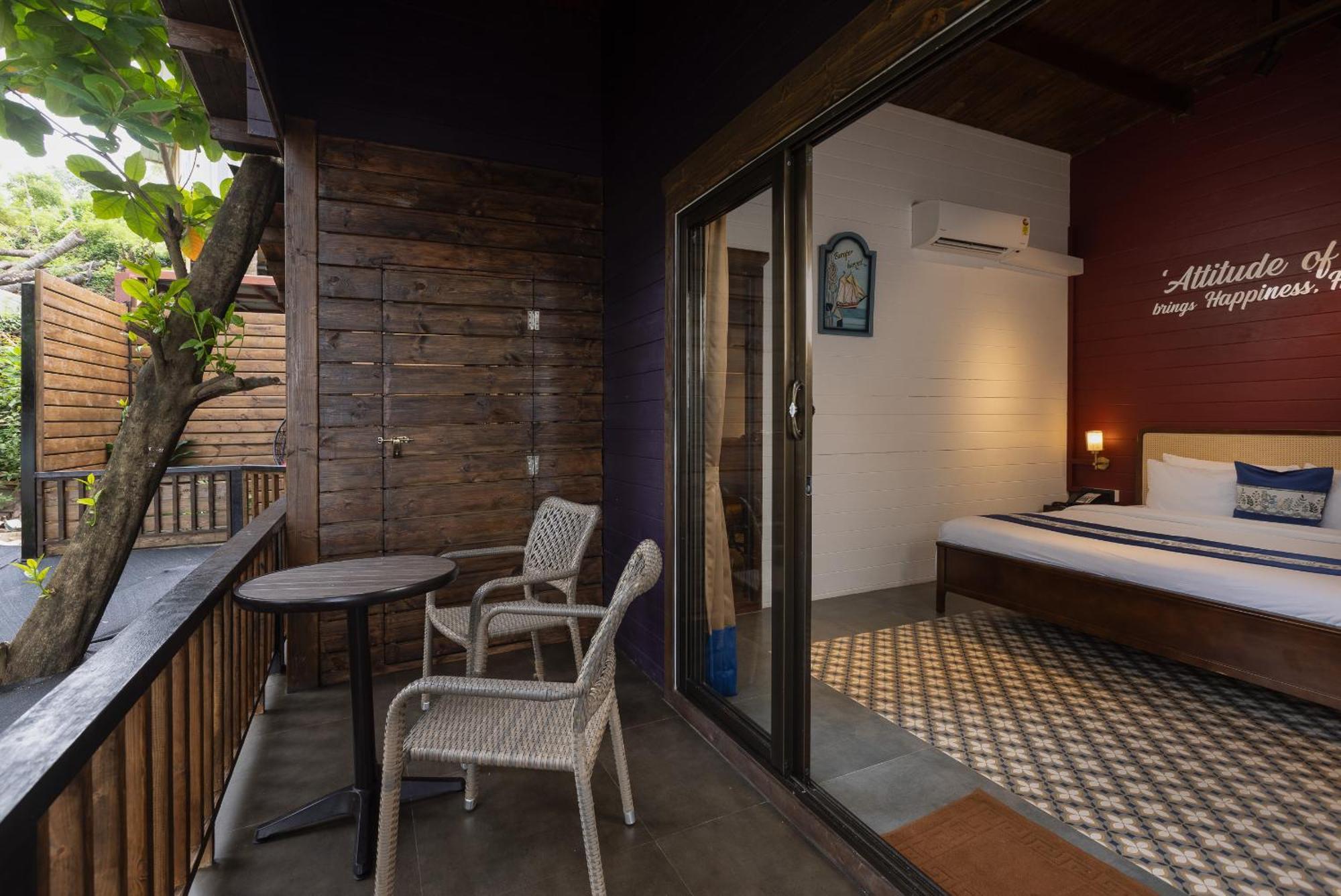 The Ark Comforts Palolem Exterior foto